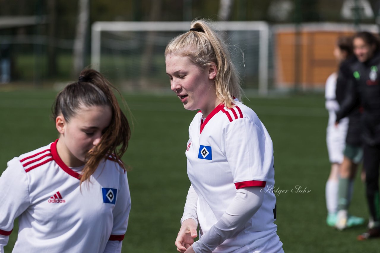 Bild 434 - wBJ Turnier HSV - St. Pauli - B.Moenchengladbach - Alst.Langenhorn